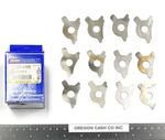 Alignment Shims Trust Moog K100105 For Buick Cadillac Chevy Various Vehicles. Fixed Price $35.69.