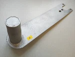 Nice Clean Used Original Genuine Porsche 356A 356B Rear Spring Strut 64434104. Fixed Price $125.00.