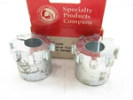 (2) Specialty Products 23124 Front Alignment Caster/camber Bushing Degree 4WD. Fixed Price $17.99.