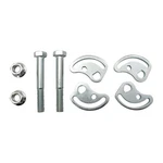 Trq PSA69177 Alignment Camber Bolt Kit For Gmc Sierra 1500 99-14 Rh Front Upper. Fixed Price $49.88.
