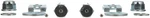 Delphi TAL10010 Alignment Cam Bolt Kit. Fixed Price $78.95.