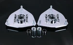 Mitsubishi Lancer Evo X 08-15 Billet Front Camber Plates Kit For Coilover CZ4A. Fixed Price $154.99.