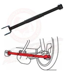 Spc Rear Camber Kit Saturn L-series Saab 9-5 Full Set 67270 (1-SIDE). Fixed Price $119.30.