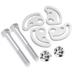 Camber Bolts Kit For Chevy Silverado Gmc Sierra 1500 2500, Upper Control Arm .... Fixed Price $28.82.