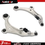 2PC Front Lower Rh Lh Control Arms Ball W/joint For 2011-2017 Nissan Quest 3.5L. Fixed Price $118.29.