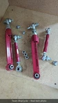 Defective Godspeed Adjustable Rear Camber Arms And Toe Kit For Bmw E70 X G3D. Fixed Price $214.20.