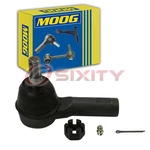 Moog Outer Steering Tie Rod End For 2005-2006 Nissan X-trail Gear Rack Wheel Zl. Fixed Price $37.07.