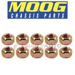 Moog Radius Arm Hardware Kit For 1975-1980 Plymouth PB200 Suspension Sc. Fixed Price $29.45.