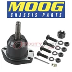 Moog Front Upper Ball Joint For 1987 Chevrolet R10 - Spring Ride Steering Xj. Fixed Price $51.40.