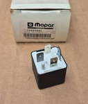 1991 1992 Lebaron Daytona New Yorker Imperial Nos Mopar Fuel Pump Shutdown Relay. Fixed Price $24.95.