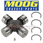 Moog Front Right Universal Joint For 1984-1993 Plymouth Colt 1.4L 1.5L 1.6L. Fixed Price $42.01.