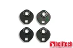 Belltech 98-06 Ford RANGER/95-00 Explorer Front End Alignment Cam Kit. Fixed Price $83.01.