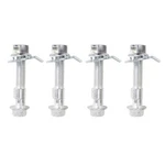 Trq PSA39441 Alignment Camber Bolt Kit For Toyota Camry 2012-2019 Front Rear. Fixed Price $44.95.