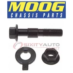 Moog Front Alignment Camber Kit For 2001-2005 Pontiac Aztek Suspension Is. Fixed Price $28.49.