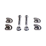 For Cadillac Escalade Ext 2002-2013 Alignment Camber Bolt Set Manual Adjustment. Fixed Price $39.72.
