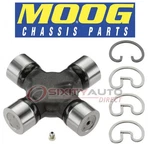 Moog At Transmission Universal Joint For 1968-1970 Oldsmobile 98 Driveline Vg. Fixed Price $36.25.