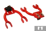 Manzo Front Upper Camber Arms Kit Fits Honda Civic 96 00 All Si M2-011. Fixed Price $132.95.