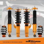 Maxpeedingrods Coilovers Suspension Kit For Bmw E46 Series 320I 323I 325I Rwd. Fixed Price $199.99.