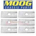 Moog K100270 Alignment Caster Wedge Multi-pack For 6211003 45K27003 2644103 Xp. Fixed Price $85.89.
