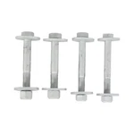 Freedom O/r FO-T304FC Replacement Cam Bolts For 00-03 Toyota Sequoia/tundra. Fixed Price $61.13.