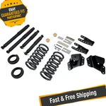 Belltech 664ND Front And Rear Complete Lowering Kit With Nitro Drop 2 Shocks. Fixed Price $876.00.