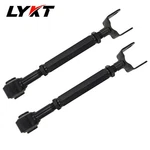 LYKT2PCS Adjustable Arm Alignment Rear Camber Kit For Cadillac 13-19ATS 14-19CTS. Fixed Price $101.35.