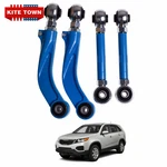 4PCS Adjustable Arms Alignment Rear Camber Toe Lh&rh Kit For Hyundai Kia 4WD. Fixed Price $138.23.