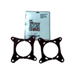 Northstar 45-7003 (2) Gm "w" Body Front Camber Shims 1/4 Deg *free Ship**. Fixed Price $24.30.
