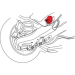 Spc Performance 13+ Mazda CX-5 Rear Toe Cam Bolt Kit 67417. Fixed Price $47.99.
