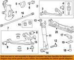Gm Oem 11-22 Canyon Front Suspension Components-adjust Bolt 11571268. Fixed Price $56.90.