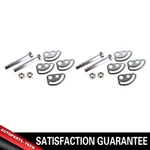 Pair Mevotech Supreme Front Alignment Caster/camber Kit For Chevrolet 1999-2015. Fixed Price $99.83.