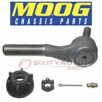Moog Outer Steering Tie Rod End 1963-1965 Ford Falcon 4.3L 4.7L V8 Bo. Fixed Price $47.50.