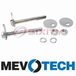 For Chevrolet S10 Mevotech Supreme Front Upper Alignment Cam Bolt Kit Ha. Fixed Price $34.25.