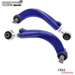 For Honda Civic Acura Csx/ilx 2PCS Rear Upper Camber Adjustable Control Arms. Fixed Price $99.24.