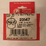 Specialty Products 23147 Front Alignment Caster Camber Bushing 1-3/4 Degree. Fixed Price $10.40.