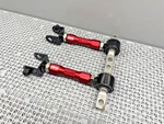 Nrg / Dme 6342 Adjustable Rear Camber Arms For Acura Rsx DC5 Honda Civic EP3. Fixed Price $90.00.