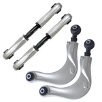 Kaitao 4PCS Rear Adjustable Camber&toe Arm For Honda Civic Accord Cr-v Insight. Fixed Price $231.69.