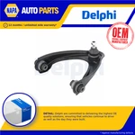 Wishbone / Suspension Arm Fits Honda Civic 1.6 91 To 01 Track Control Delphi New. Fixed Price $61.68.