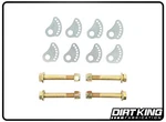 Dirt King Upper Arm Alignment Cams For 2011-2022 CHEVY/GMC/2500 (DK-638919). Fixed Price $77.42.