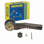 Moog Right Outer Steering Tie Rod End 2007-2014 Ford E-150 Gear Rack Oh. Fixed Price $51.83.