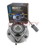 Mevotech Bxt Front Wheel Bearing Hub Assembly For 2005-2006 Pontiac Pursuit Cg. Fixed Price $89.60.
