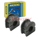 Moog Front To Frame Stabilizer Bar Bushing Kit For 2001-2006 Gmc Sierra 3500 Yv. Fixed Price $25.81.