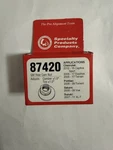 Alignment Camber / Toe Bolt Kit Specialty Products 87420. Fixed Price $15.20.