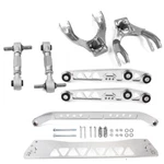 For Honda Civic Eg 1992-1995 Rear Lower Control Arm Front Upper Camber Kit. Fixed Price $219.99.