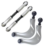 Kaitao 4PCS Rear Adjustable Camber&toe Arm For Honda Civic Accord Cr-v Insight. Fixed Price $231.69.