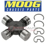 Moog At Rear Axle Universal Joint 1967-1979 Ford Thunderbird Driveline Bp. Fixed Price $43.76.