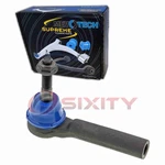 Mevotech Supreme Front Outer Steering Tie Rod End For 2009-2010 Chrysler Lj. Fixed Price $49.61.