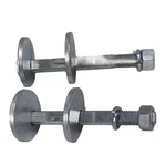 For Chevy S10 1984-2004 Skp SK6367 Rear Alignment Camber Bolt Kit. Fixed Price $14.17.