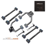 8X Adjustable Front Rear Camber Arms For 2003-07 Honda Accord 04-08 Acura Tsx. Fixed Price $278.99.