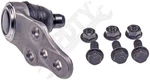 Dorman 539-738 Ball Joint Replaces 4570085Z00, 96490218. Fixed Price $34.39.